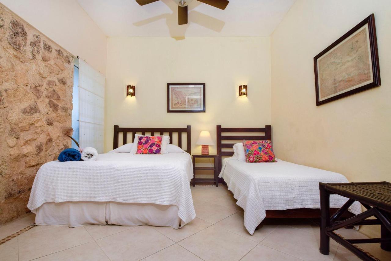 Villas El Encanto Cozumel Exterior foto
