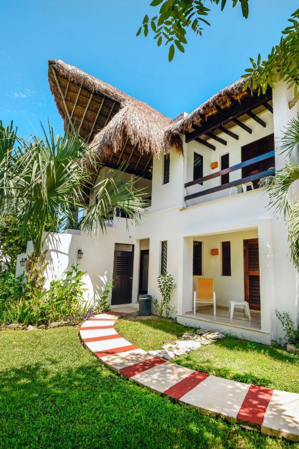 Villas El Encanto Cozumel Exterior foto