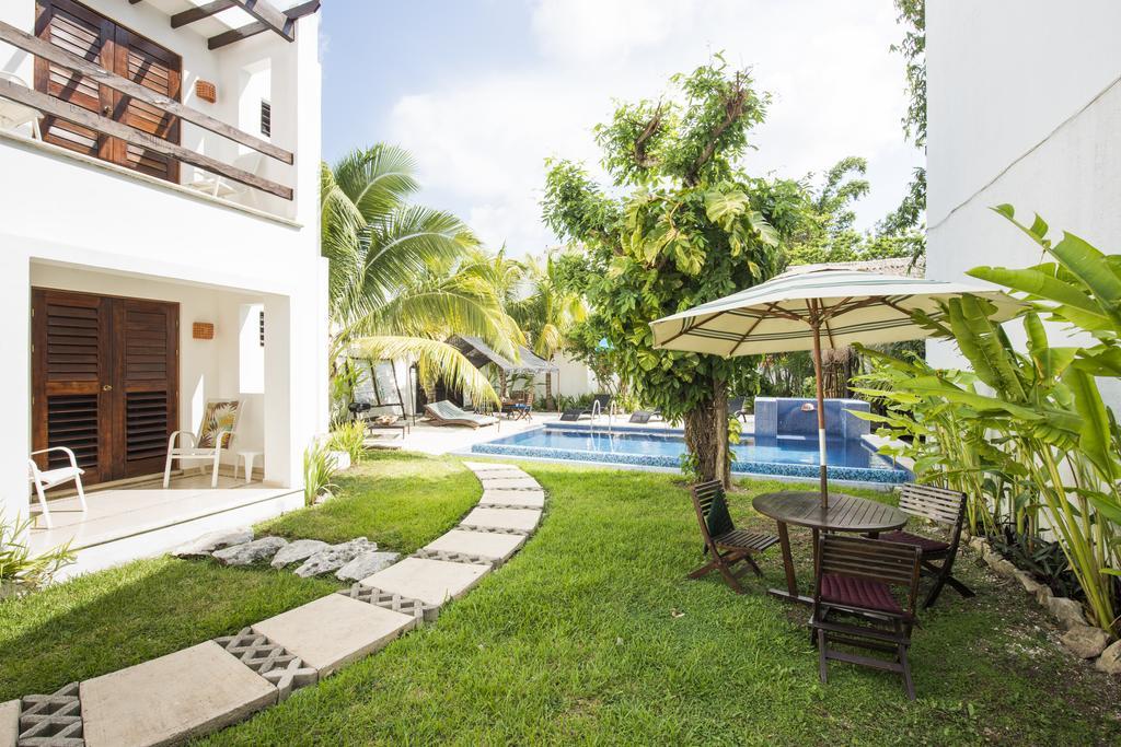 Villas El Encanto Cozumel Exterior foto
