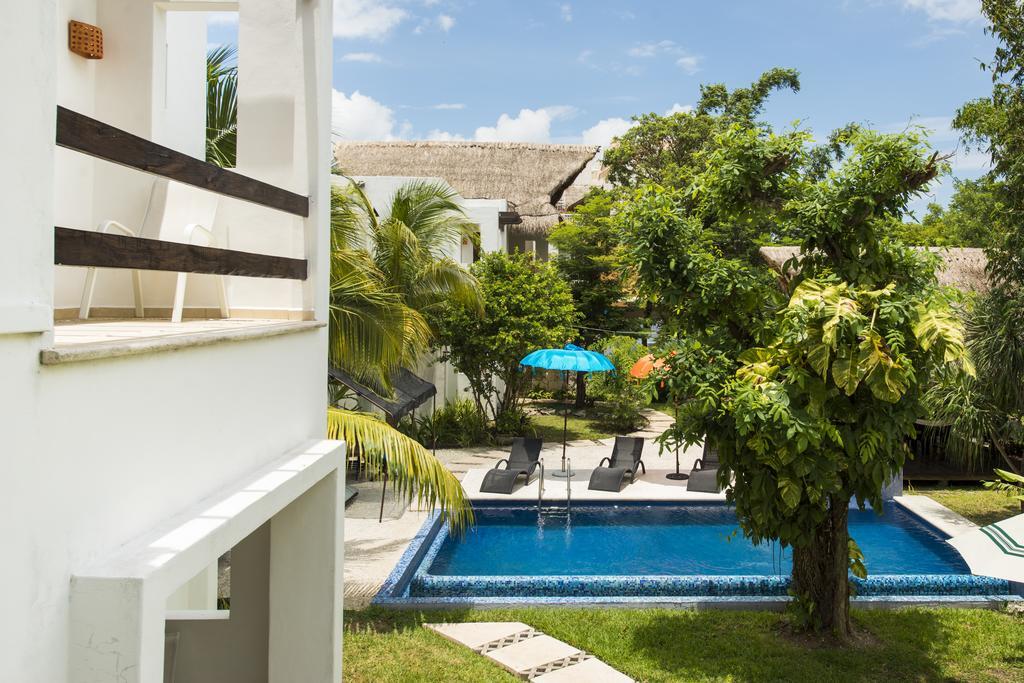 Villas El Encanto Cozumel Exterior foto