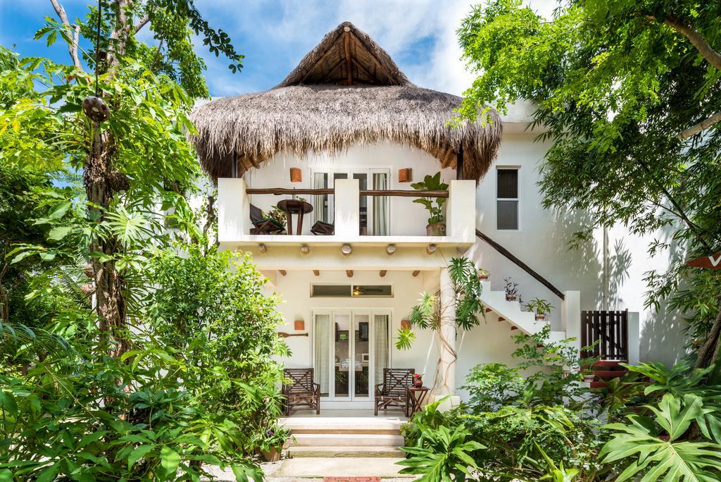 Villas El Encanto Cozumel Exterior foto