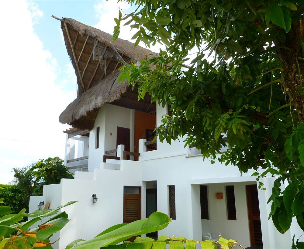 Villas El Encanto Cozumel Exterior foto