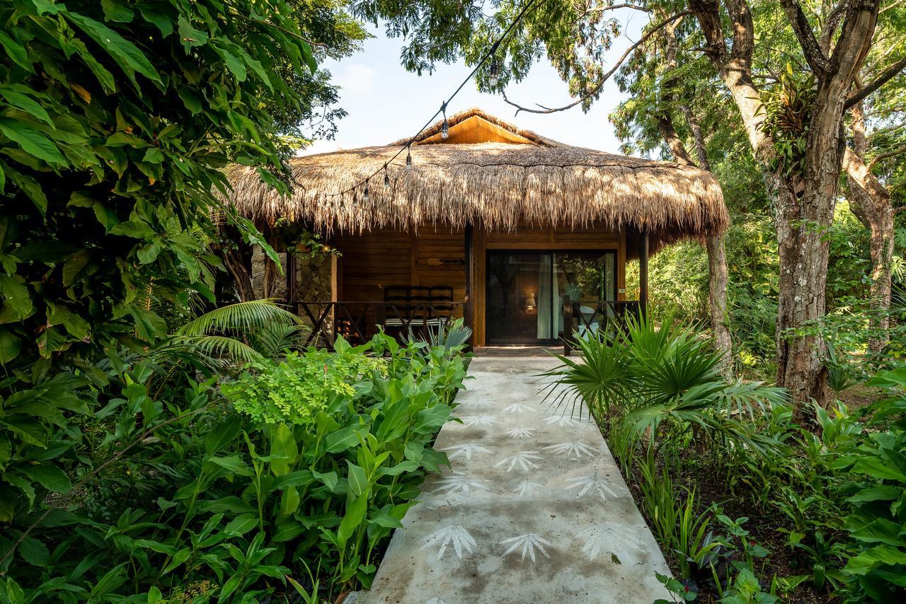 Villas El Encanto Cozumel Exterior foto