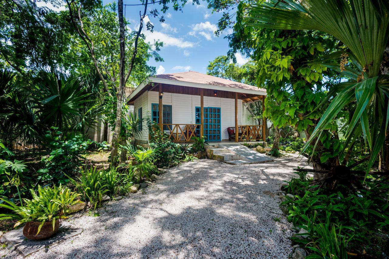 Villas El Encanto Cozumel Exterior foto